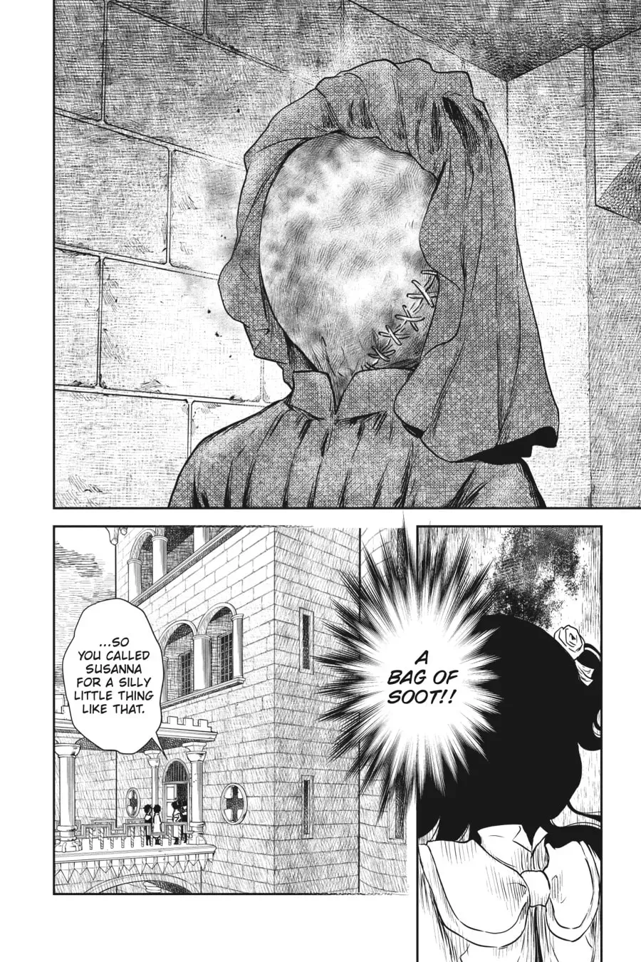 Shadows House (Monochrome) Chapter 1.2 page 10 - 