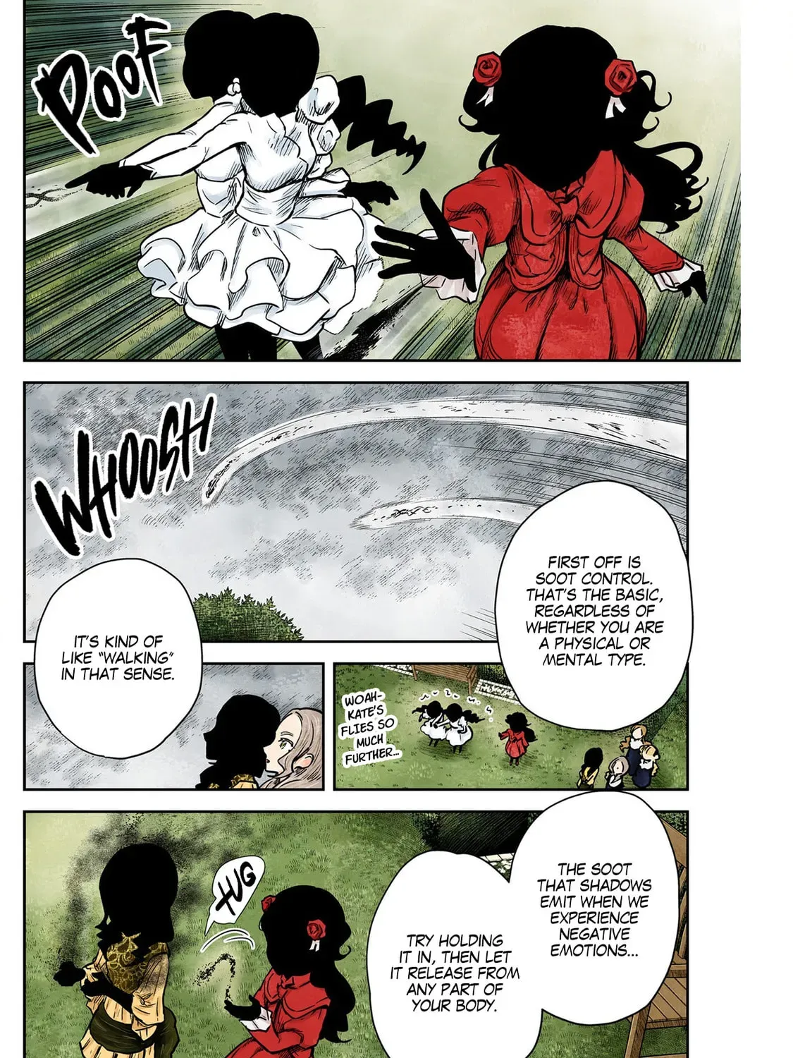 Shadows House (Monochrome) Chapter 1.3 page 16 - 