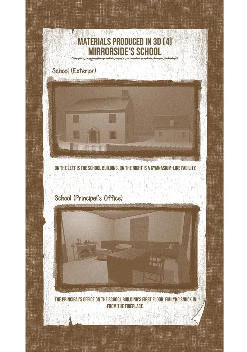 Shadows House (Monochrome) Chapter 10.1 page 5 - 