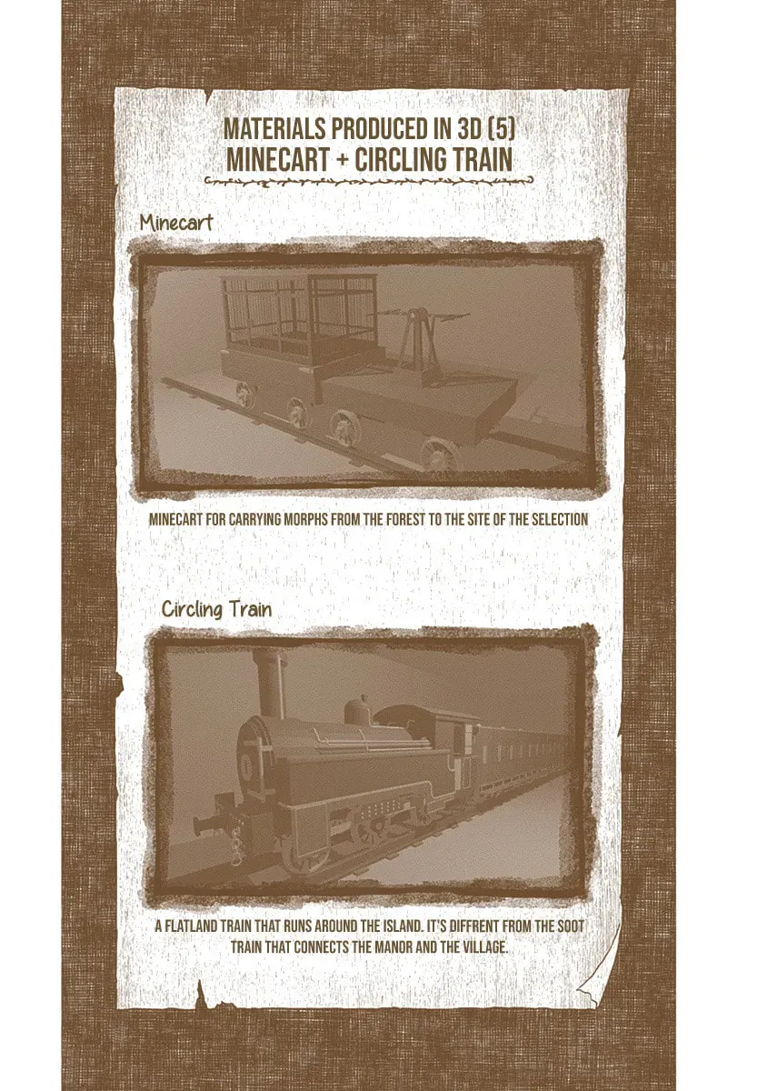 Shadows House (Monochrome) Chapter 10.1 page 6 - 