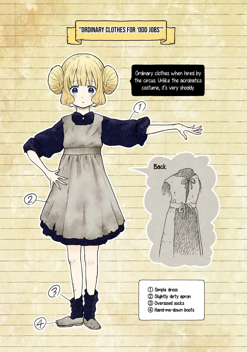 Shadows House (Monochrome) Chapter 10.1 page 7 - 