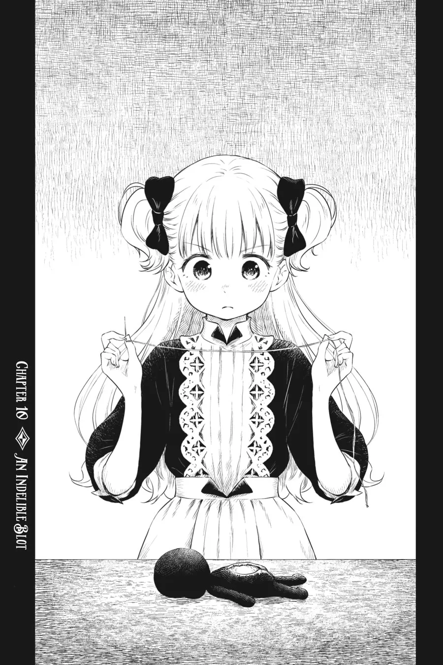Shadows House (Monochrome) Chapter 10 page 1 - 