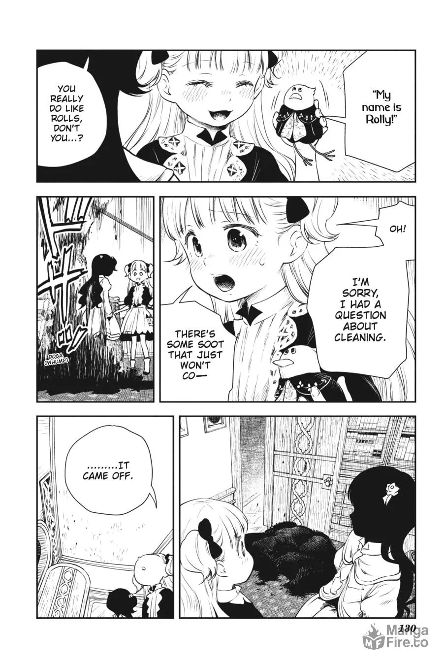 Shadows House (Monochrome) Chapter 10 page 12 - 