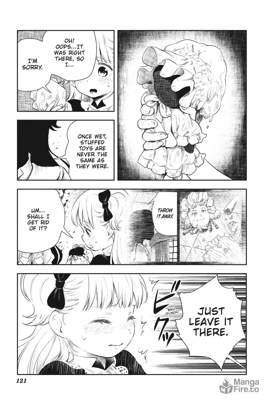 Shadows House (Monochrome) Chapter 10 page 3 - 