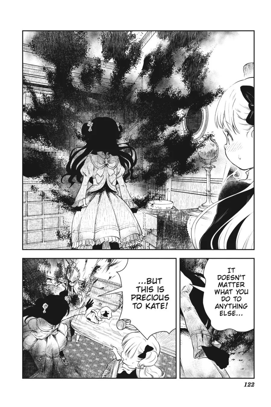 Shadows House (Monochrome) Chapter 10 page 4 - 