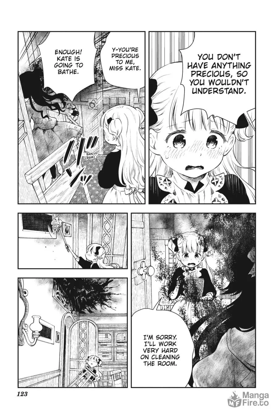 Shadows House (Monochrome) Chapter 10 page 5 - 