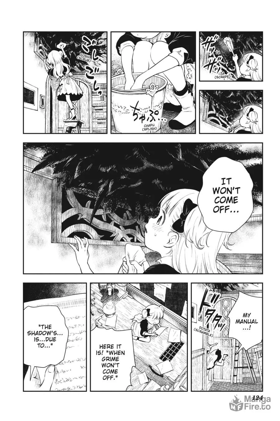 Shadows House (Monochrome) Chapter 10 page 6 - 