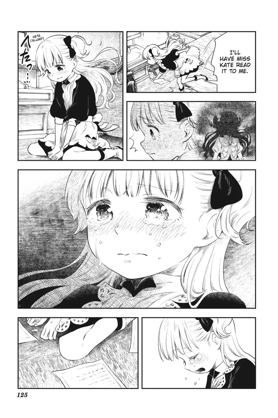 Shadows House (Monochrome) Chapter 10 page 7 - 