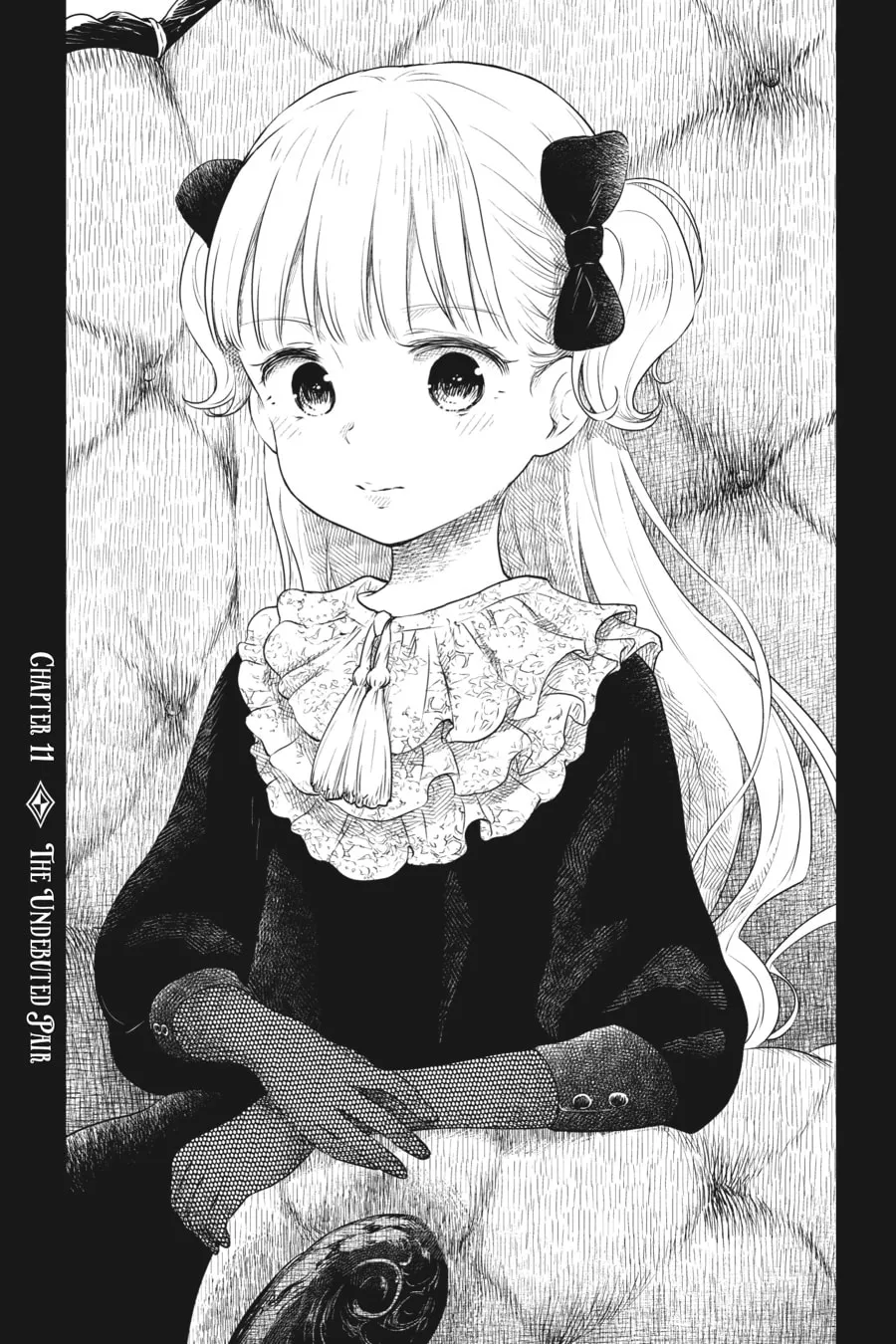 Shadows House (Monochrome) Chapter 11 page 1 - 