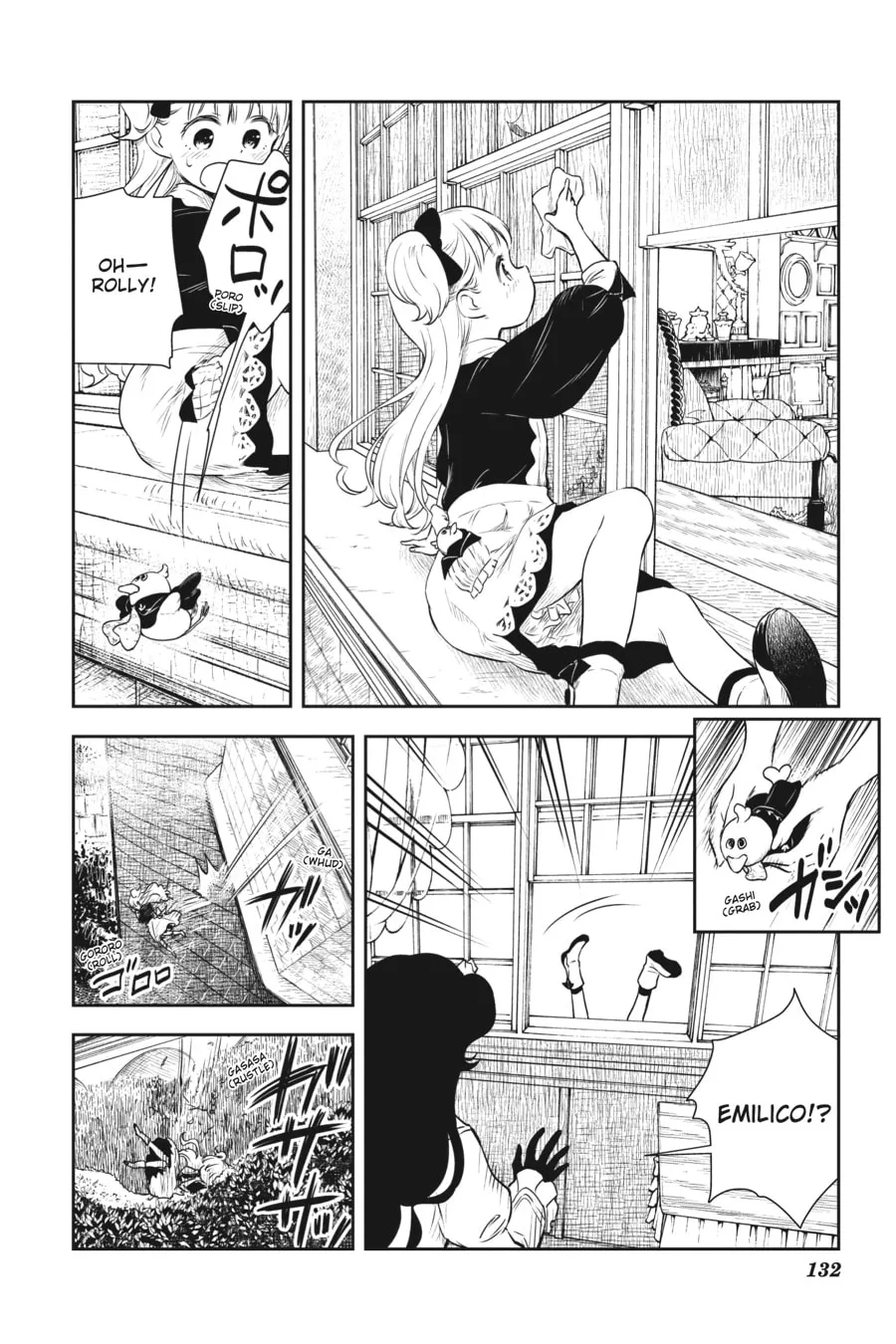 Shadows House (Monochrome) Chapter 11 page 2 - 