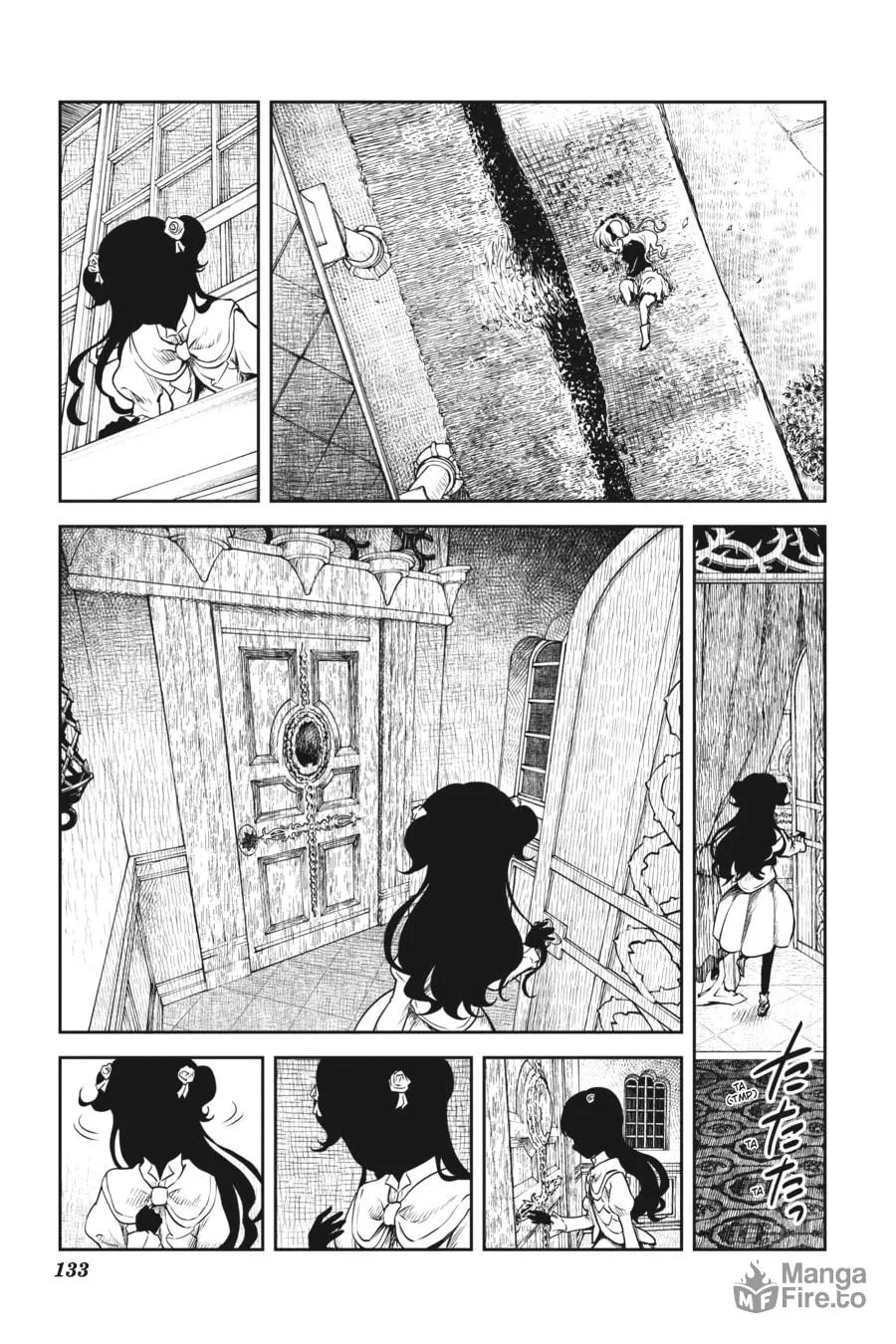 Shadows House (Monochrome) Chapter 11 page 3 - 