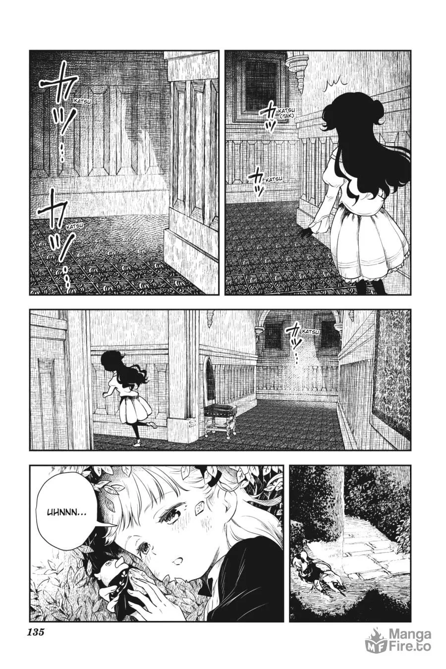 Shadows House (Monochrome) Chapter 11 page 5 - 