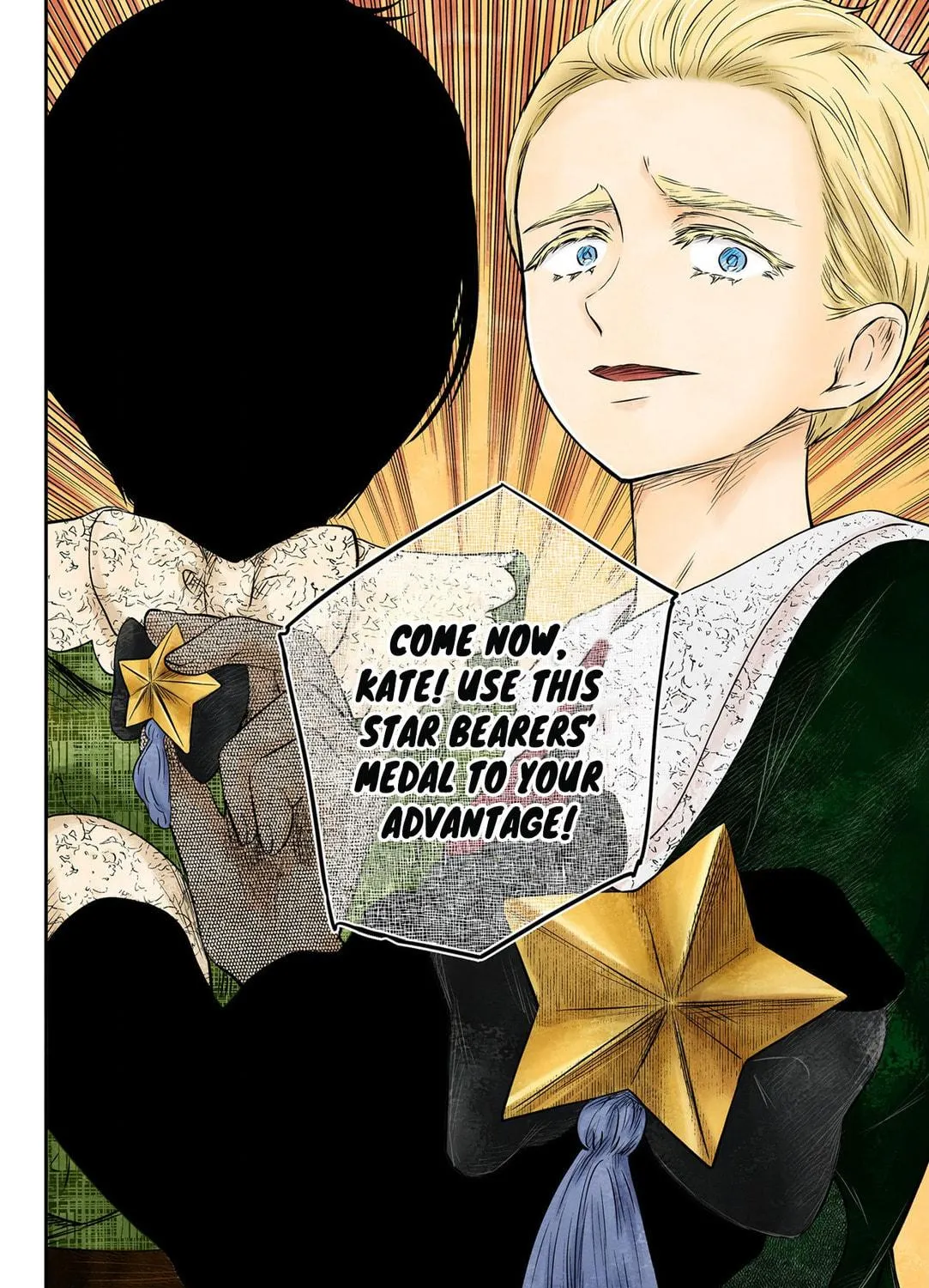 Shadows House (Monochrome) Chapter 166 page 16 - 