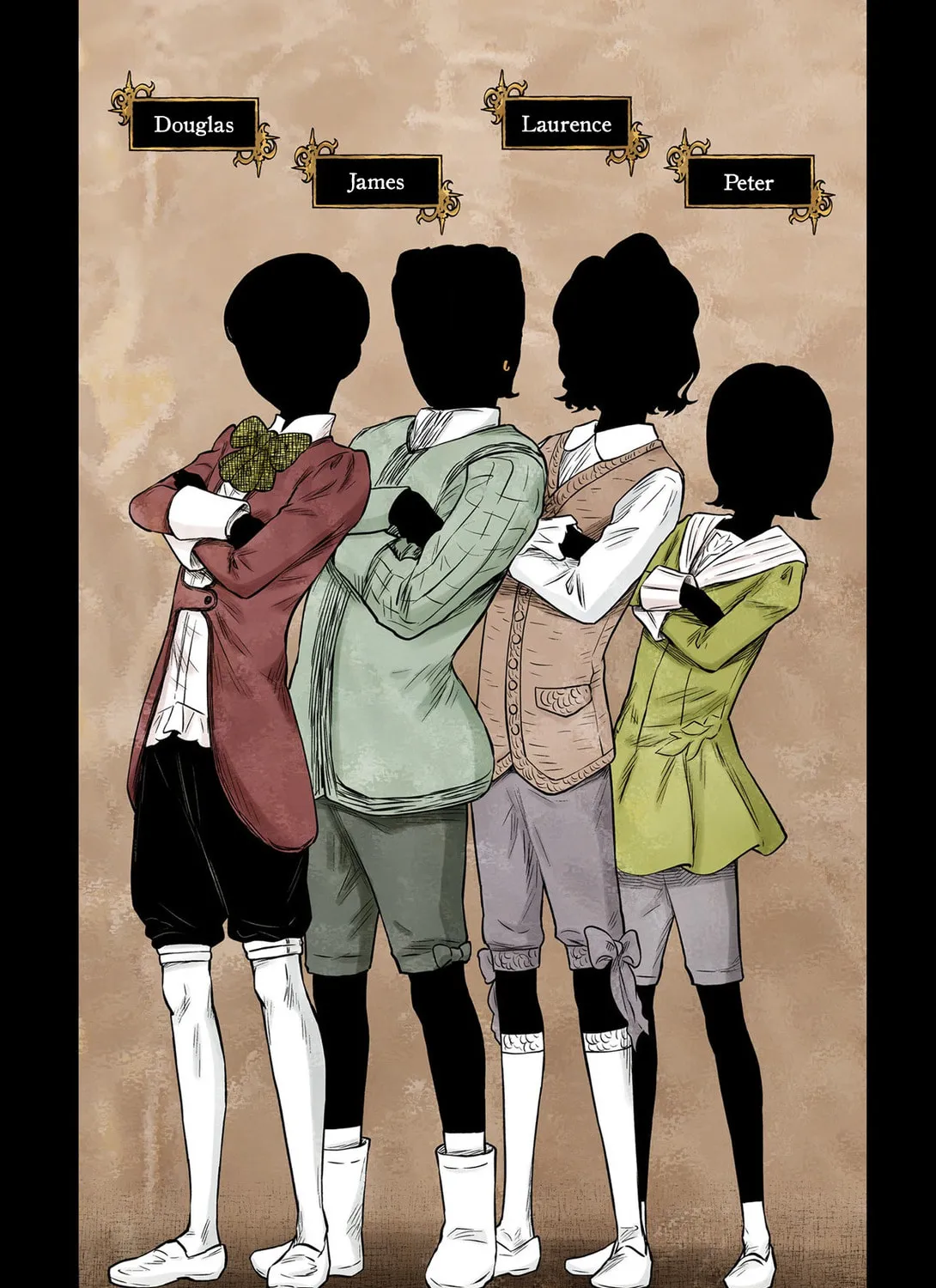 Shadows House (Monochrome) Chapter 167 page 2 - 