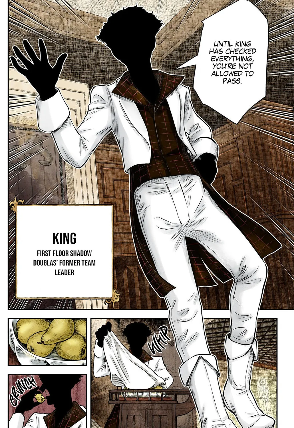 Shadows House (Monochrome) Chapter 170 page 30 - 