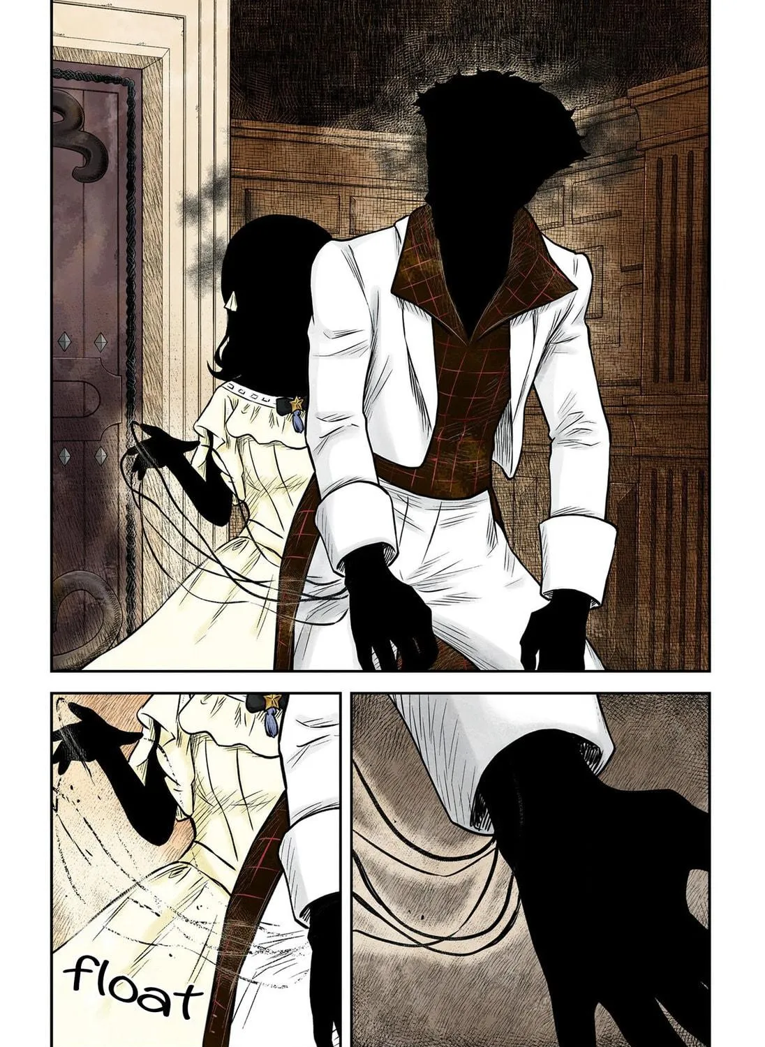 Shadows House (Monochrome) Chapter 171 page 16 - 