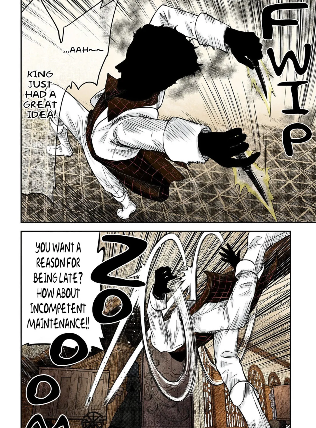 Shadows House (Monochrome) Chapter 171 page 24 - 
