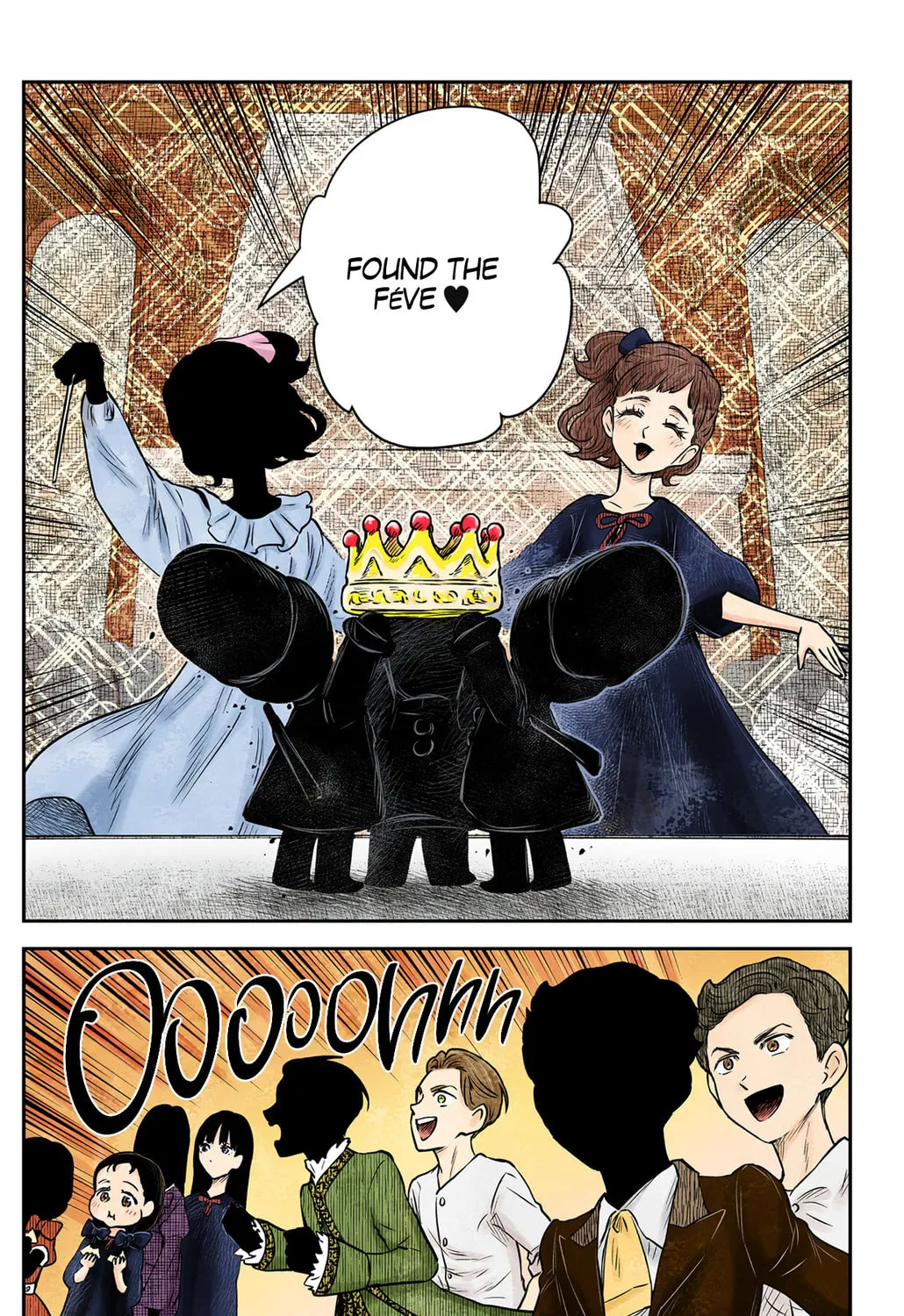 Shadows House (Monochrome) Chapter 172 page 24 - 