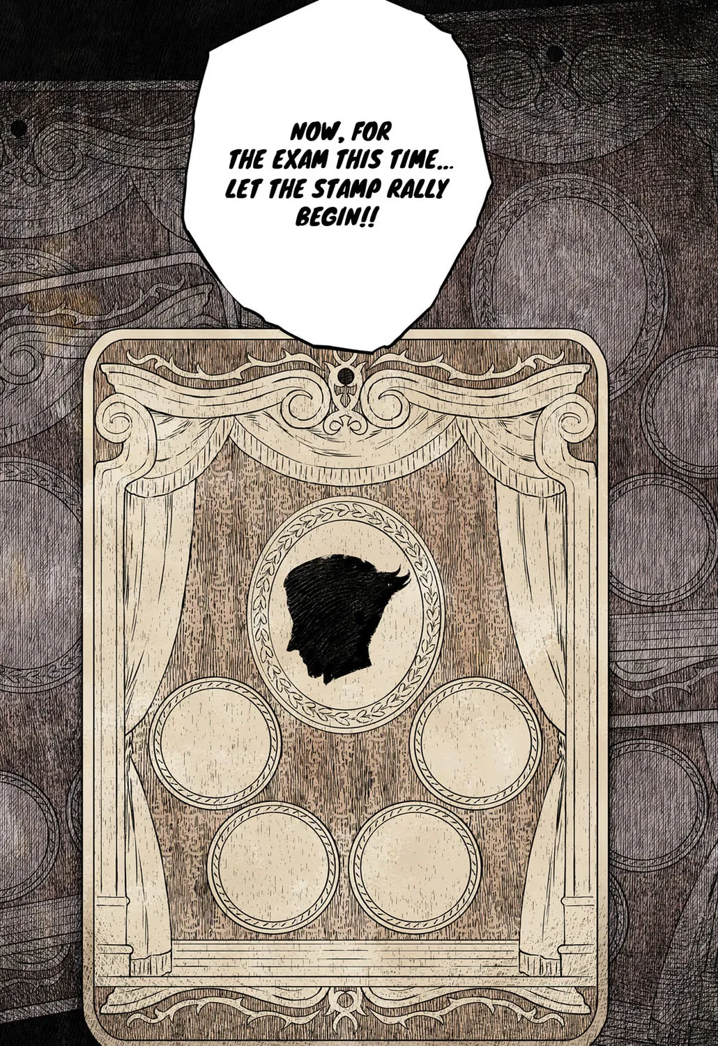 Shadows House (Monochrome) Chapter 172 page 32 - 