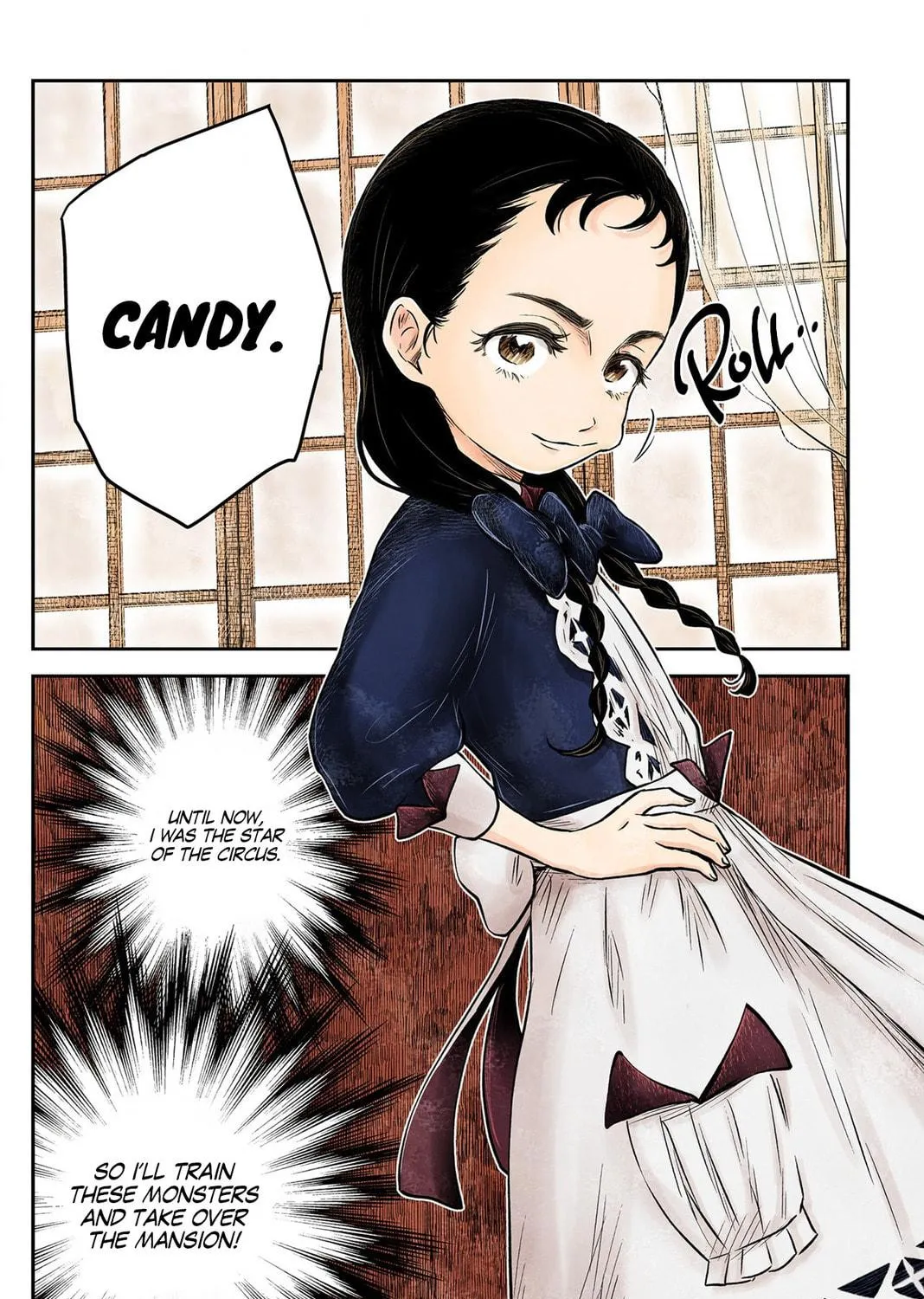 Shadows House (Monochrome) Chapter 174 page 16 - 