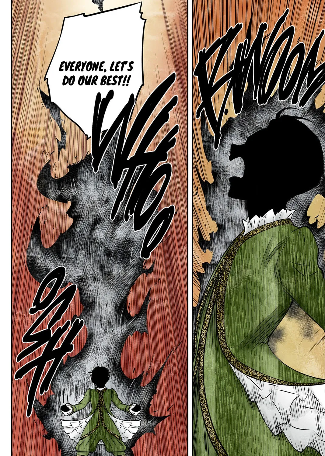 Shadows House (Monochrome) Chapter 174 page 24 - 