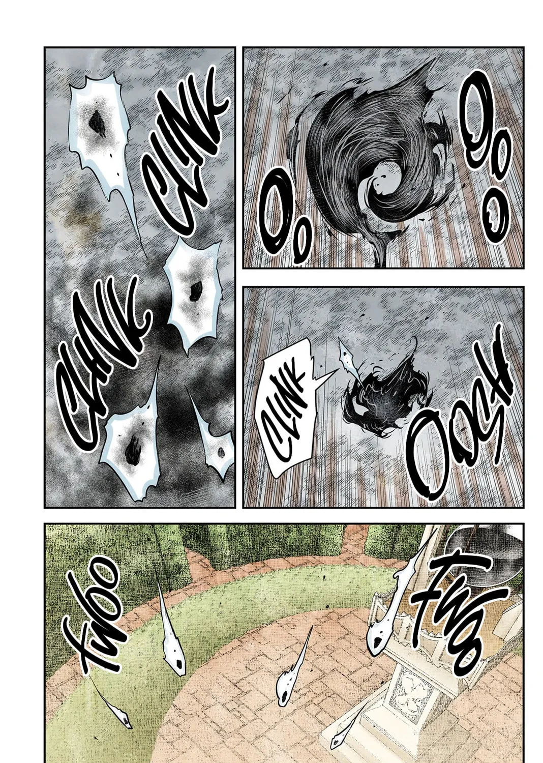 Shadows House (Monochrome) Chapter 174 page 26 - 