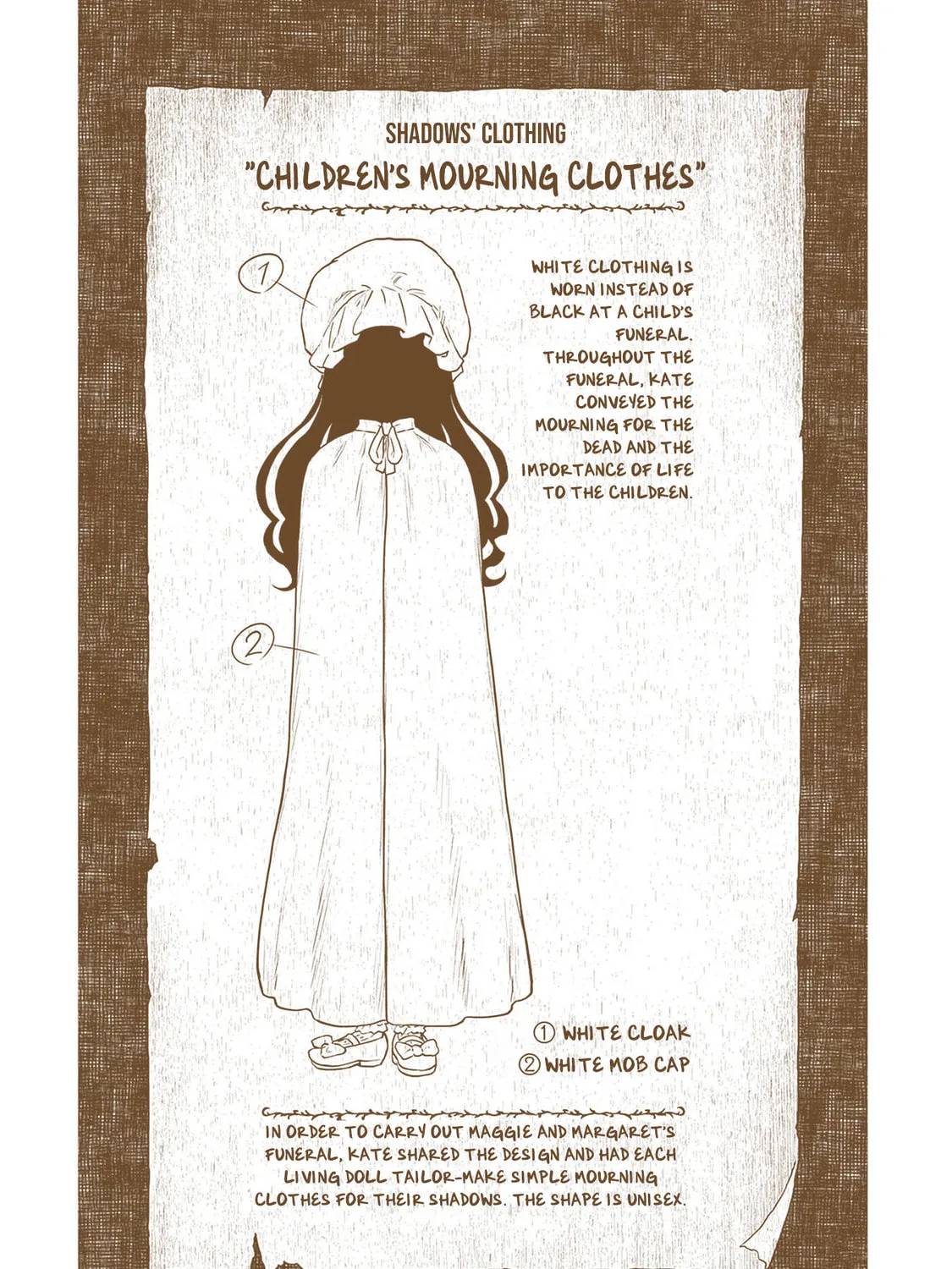Shadows House (Monochrome) Chapter 175.5 page 14 - 
