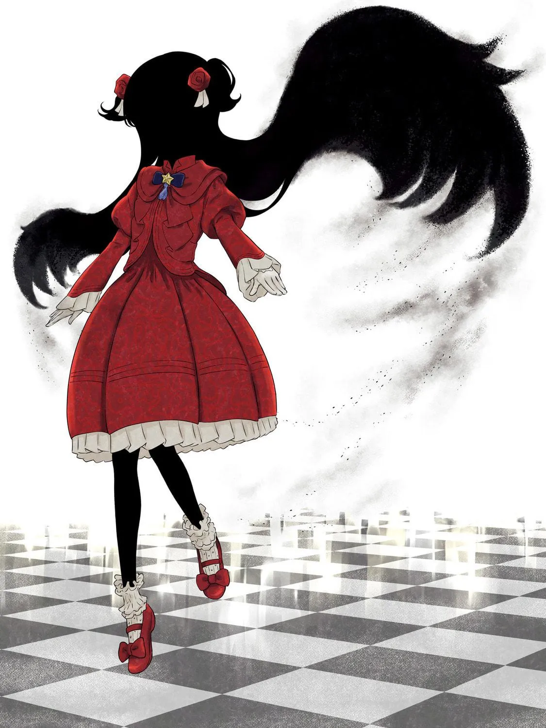 Shadows House (Monochrome) Chapter 175.5 page 22 - 