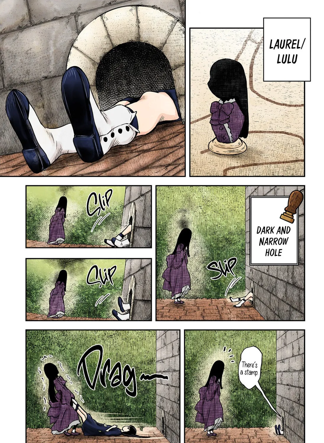 Shadows House (Monochrome) Chapter 175 page 14 - 