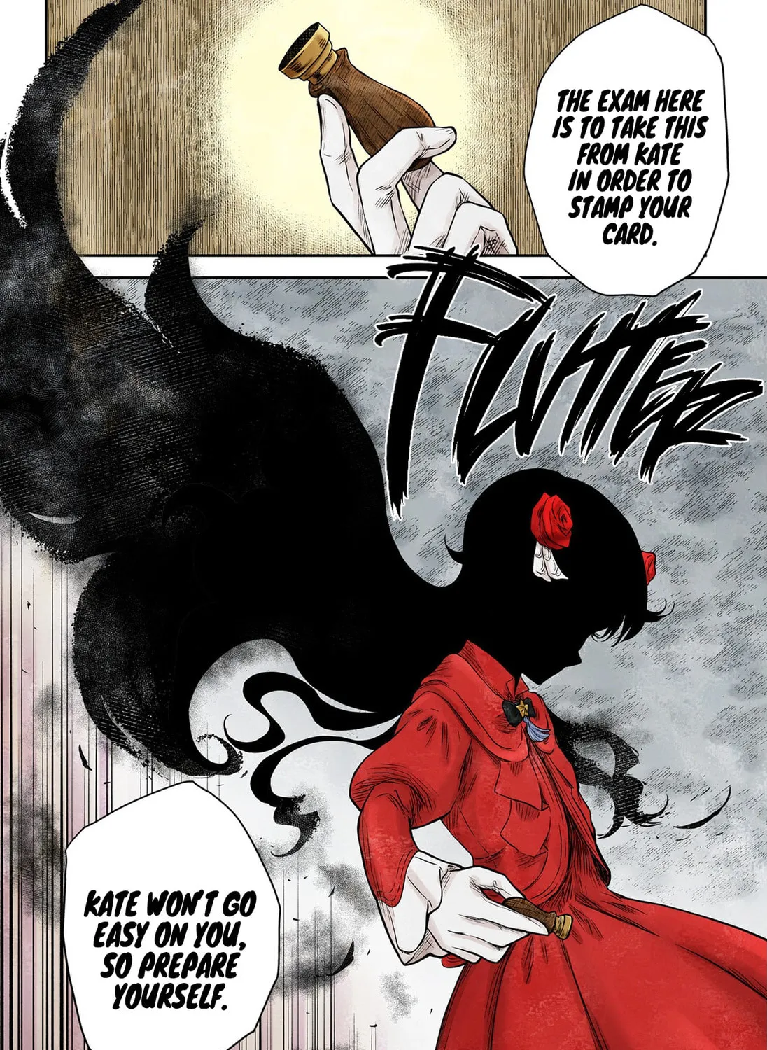 Shadows House (Monochrome) Chapter 175 page 30 - 