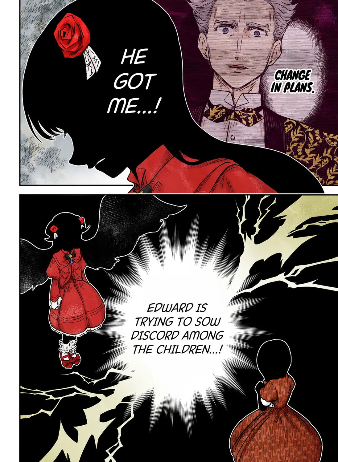 Shadows House (Monochrome) Chapter 176 page 14 - 