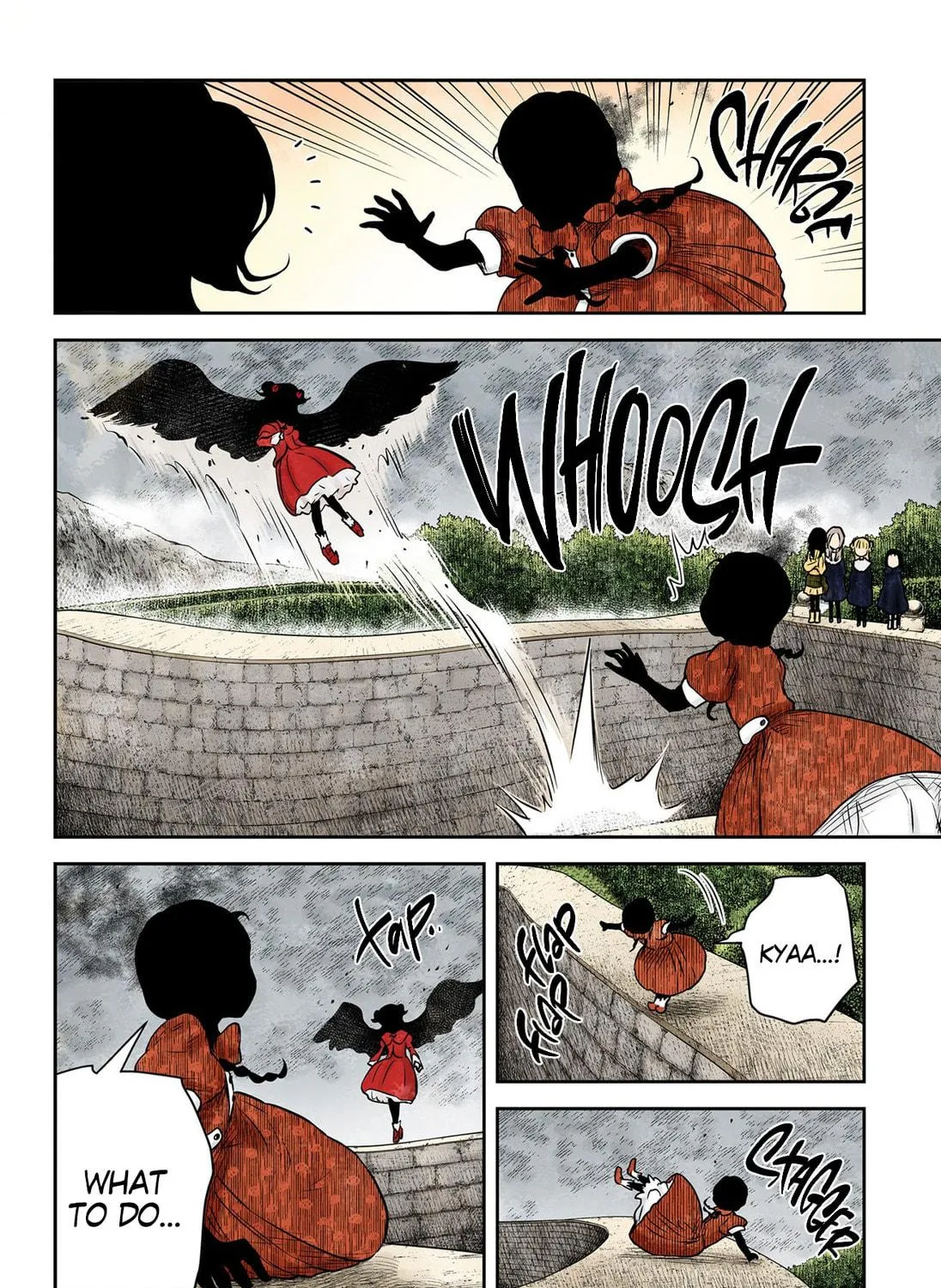 Shadows House (Monochrome) Chapter 176 page 18 - 