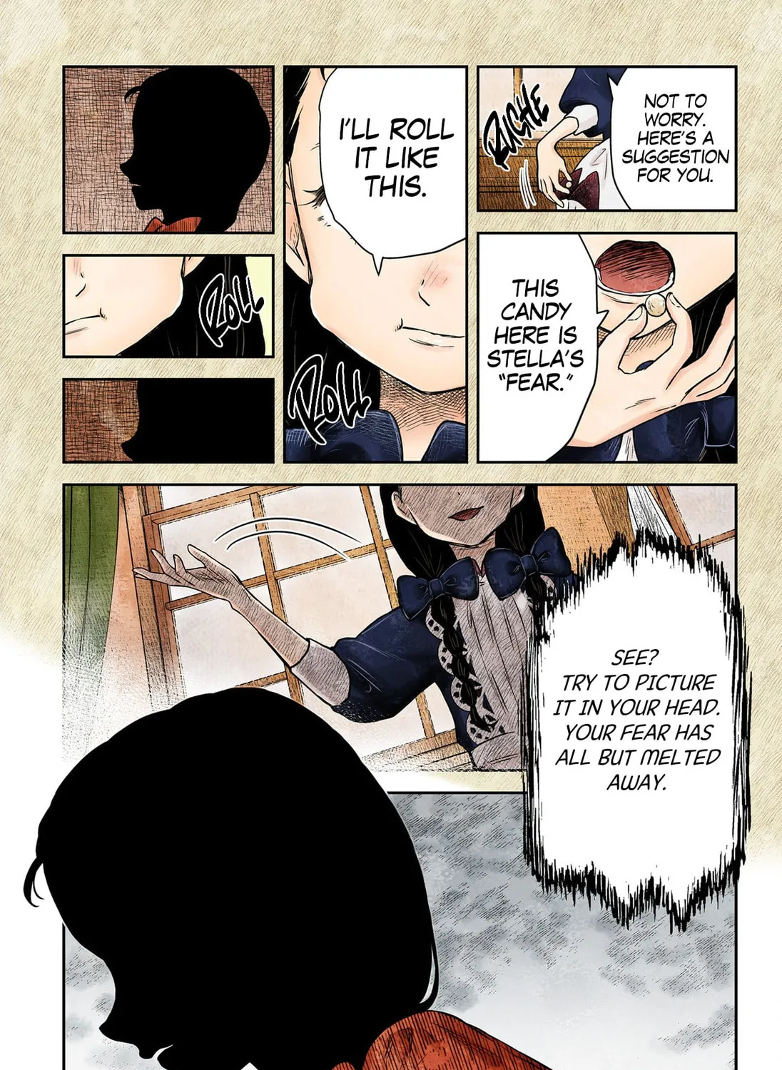 Shadows House (Monochrome) Chapter 176 page 24 - 