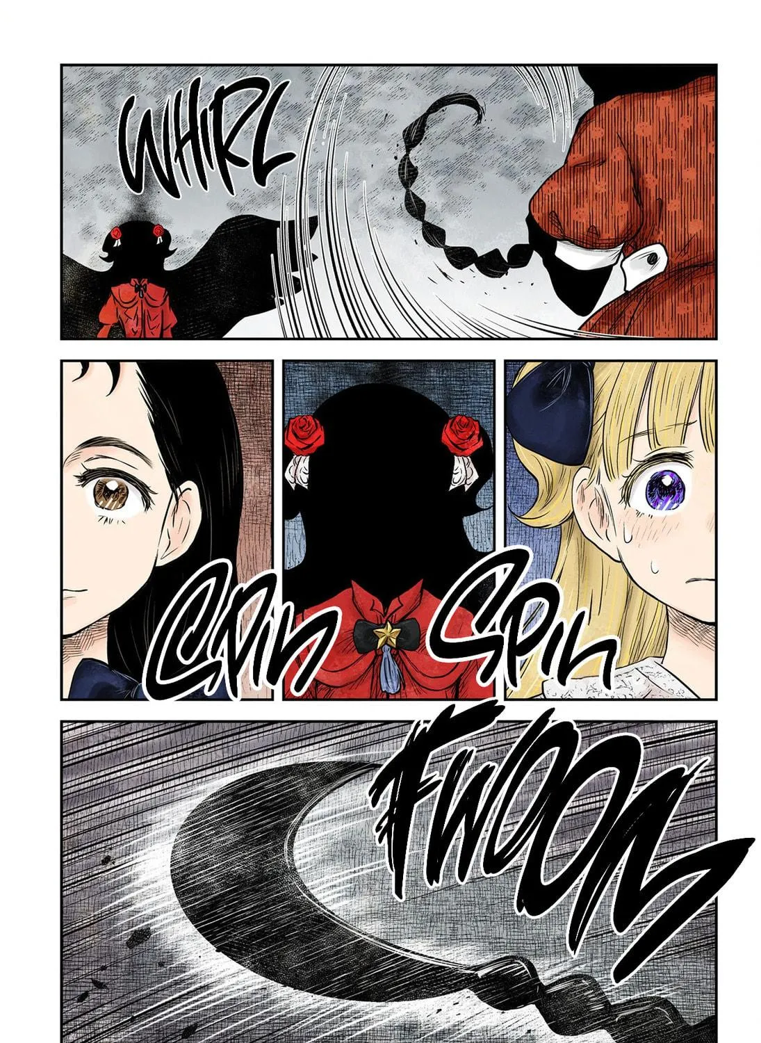 Shadows House (Monochrome) Chapter 176 page 28 - 