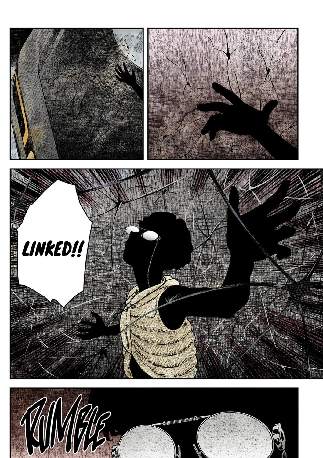Shadows House (Monochrome) Chapter 177 page 12 - 