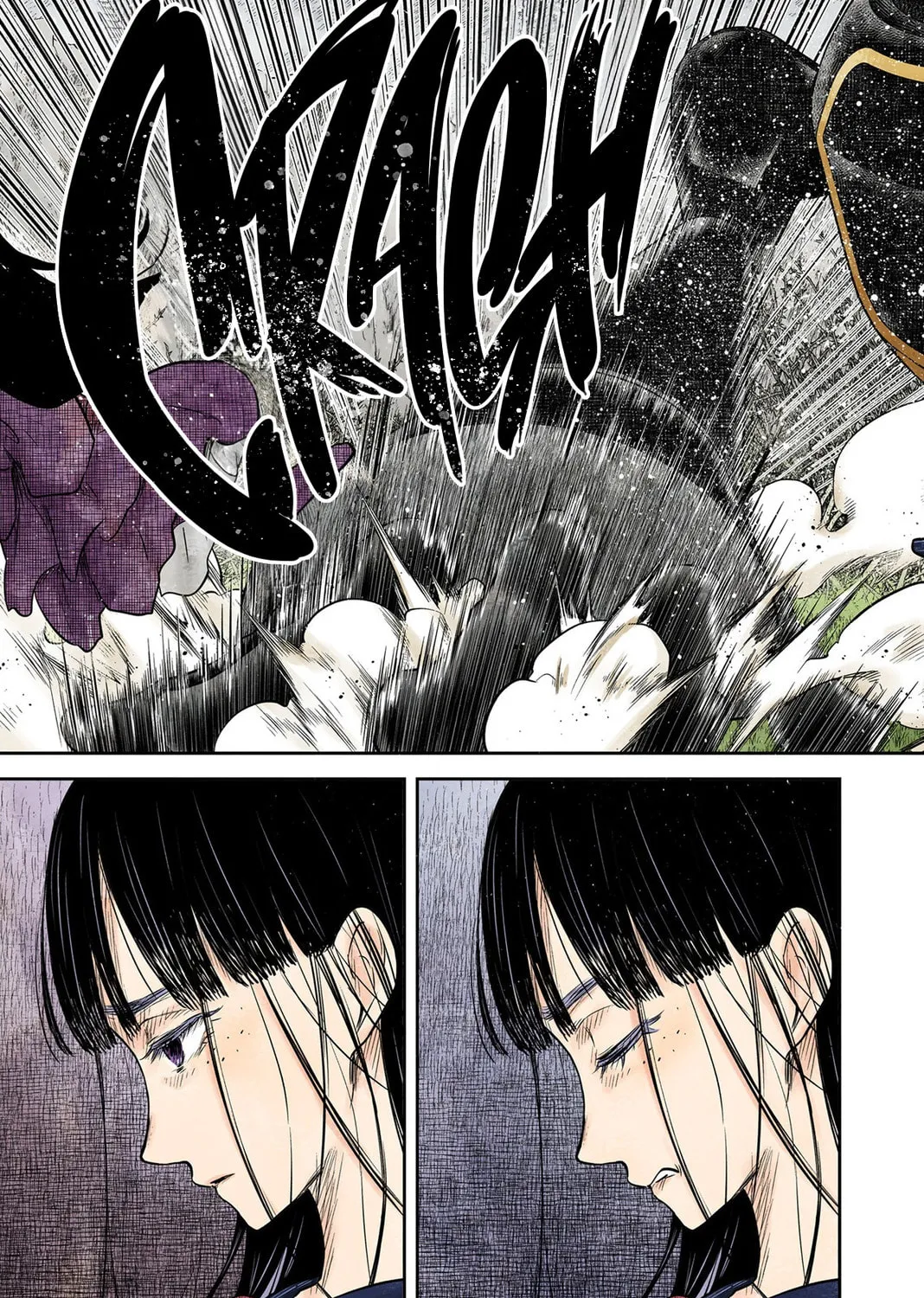 Shadows House (Monochrome) Chapter 177 page 30 - 