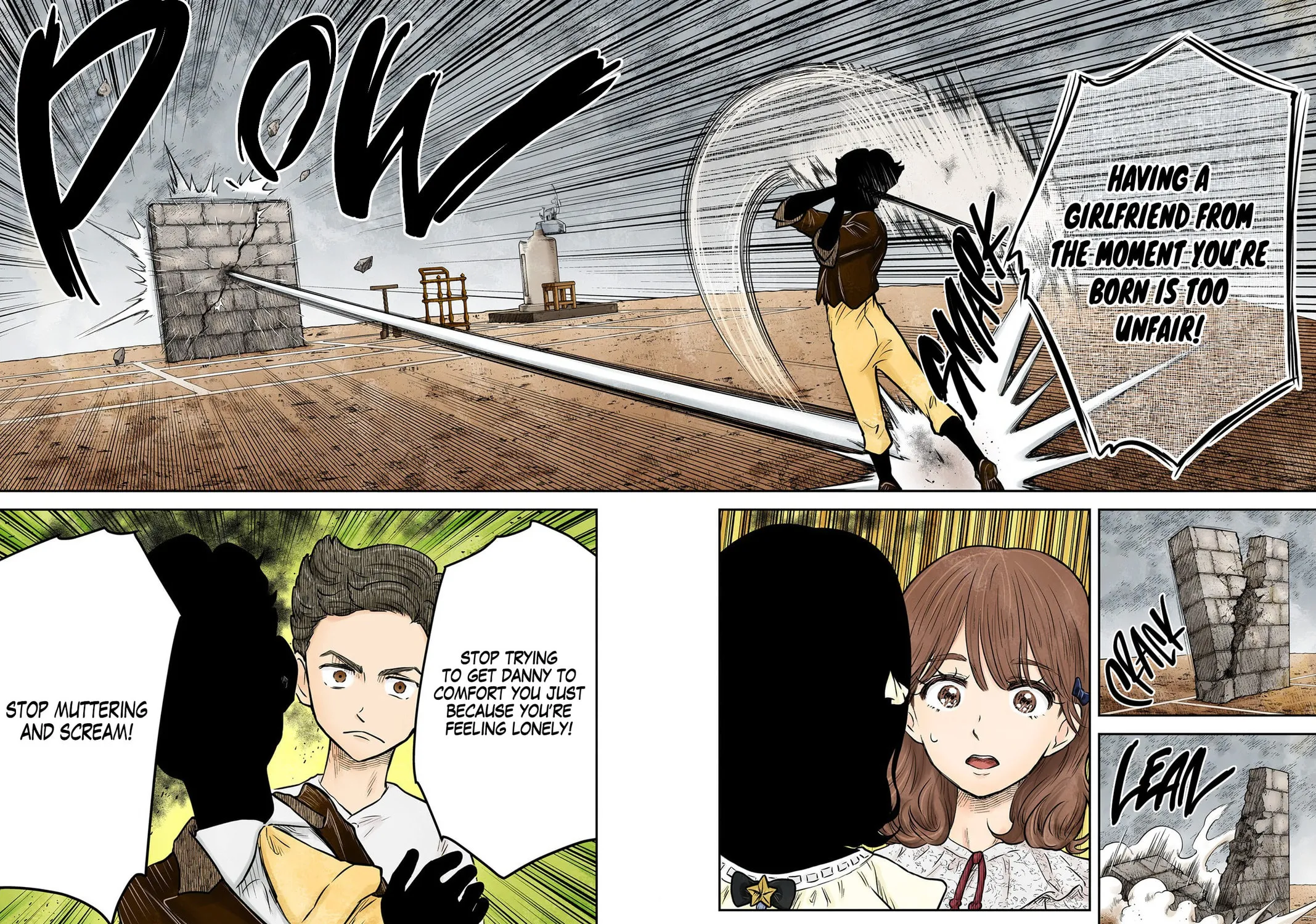 Shadows House (Monochrome) Chapter 178 page 22 - 