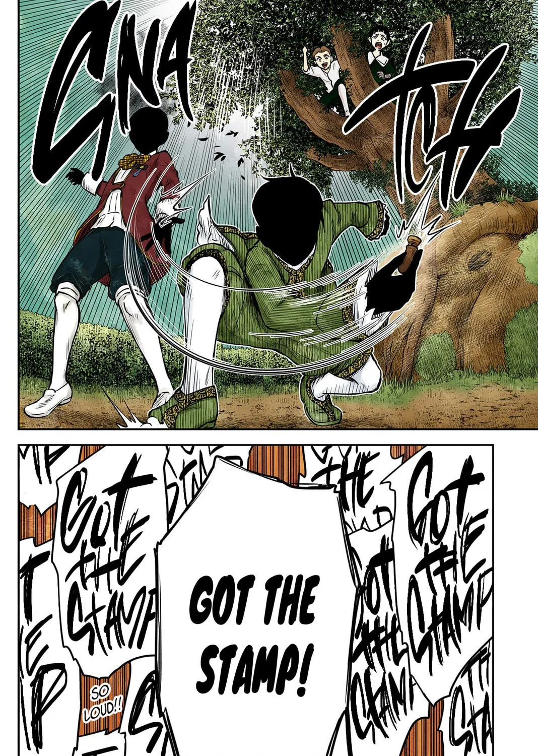 Shadows House (Monochrome) Chapter 178 page 32 - 