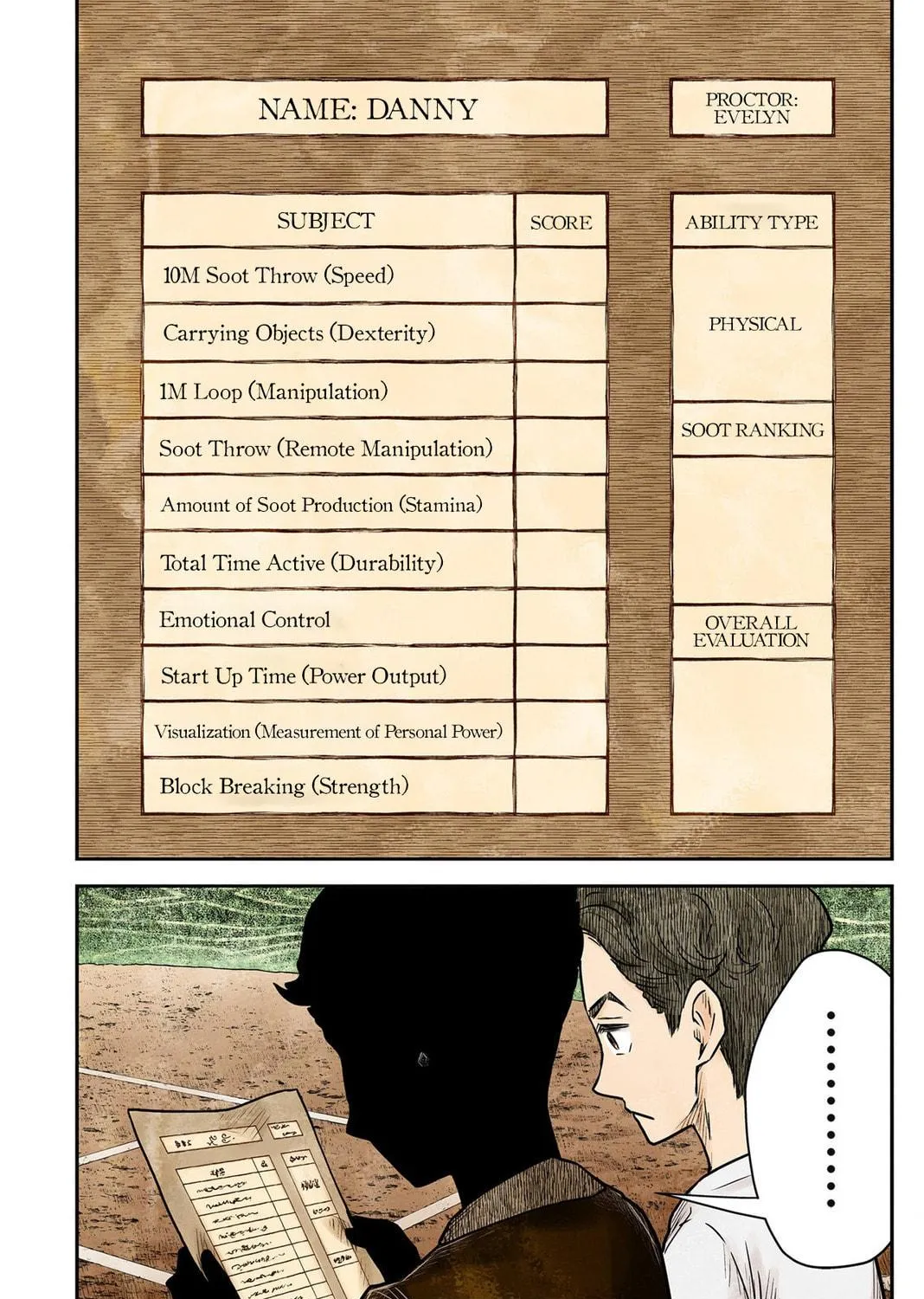 Shadows House (Monochrome) Chapter 178 page 8 - 
