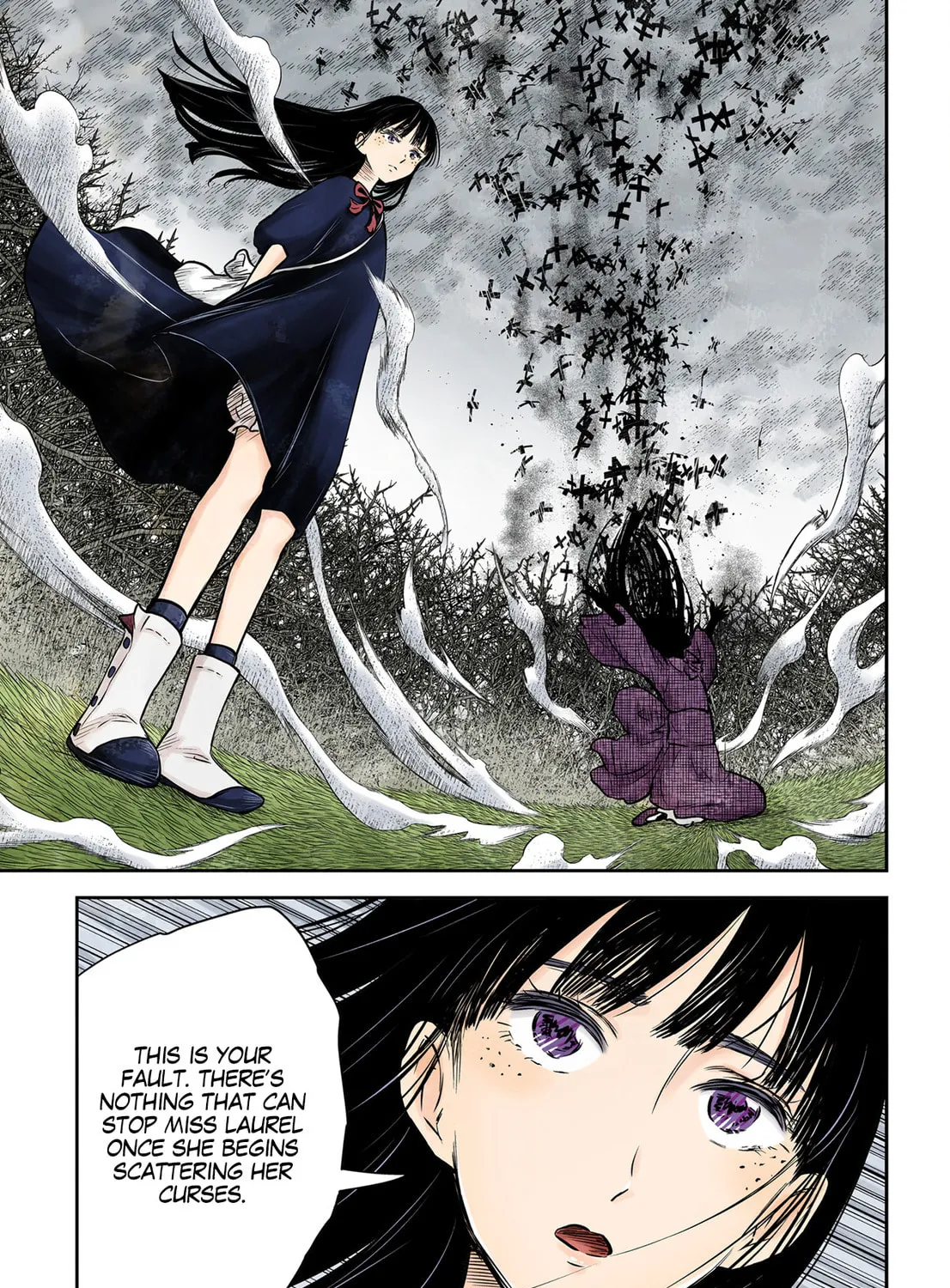 Shadows House (Monochrome) Chapter 179 page 14 - 