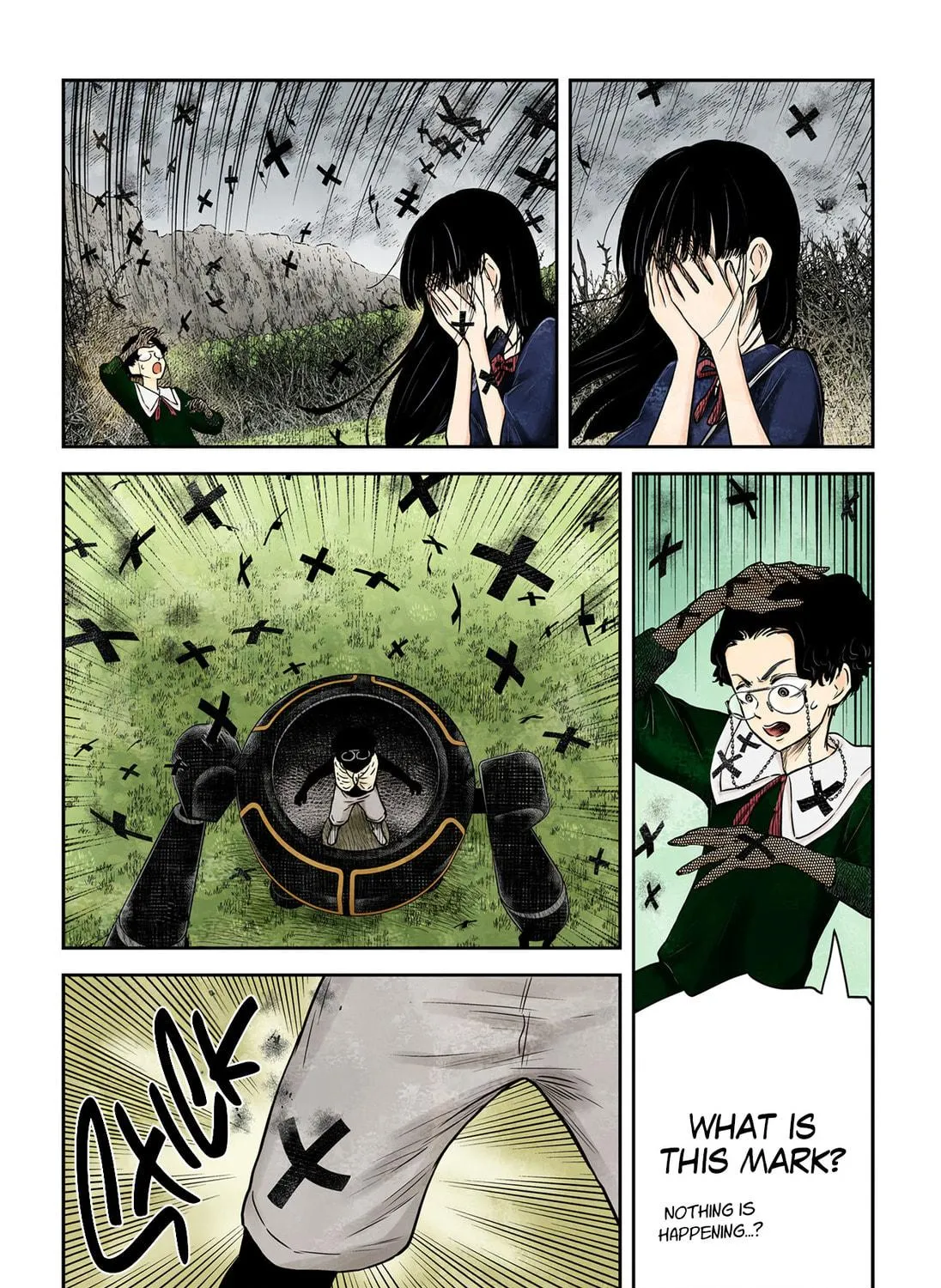 Shadows House (Monochrome) Chapter 179 page 16 - 