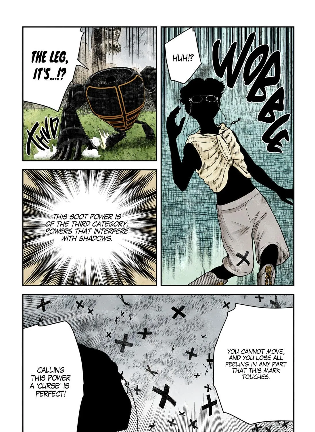 Shadows House (Monochrome) Chapter 179 page 18 - 