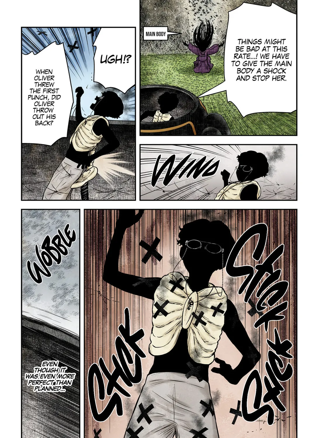 Shadows House (Monochrome) Chapter 179 page 20 - 