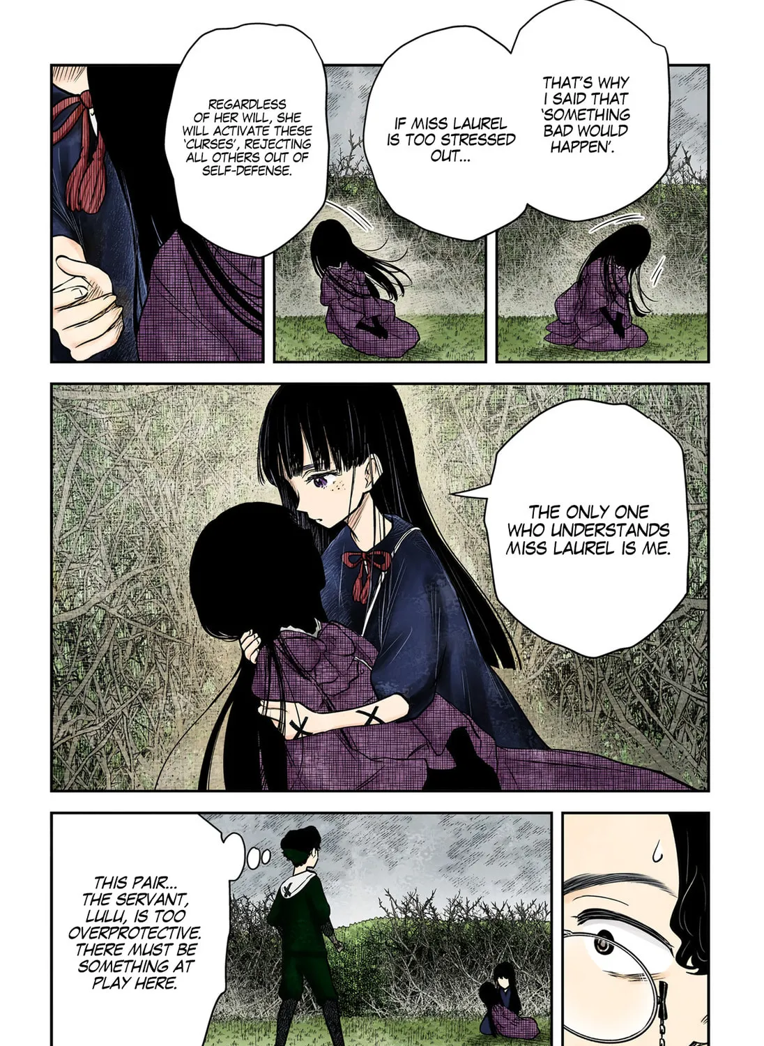 Shadows House (Monochrome) Chapter 179 page 24 - 