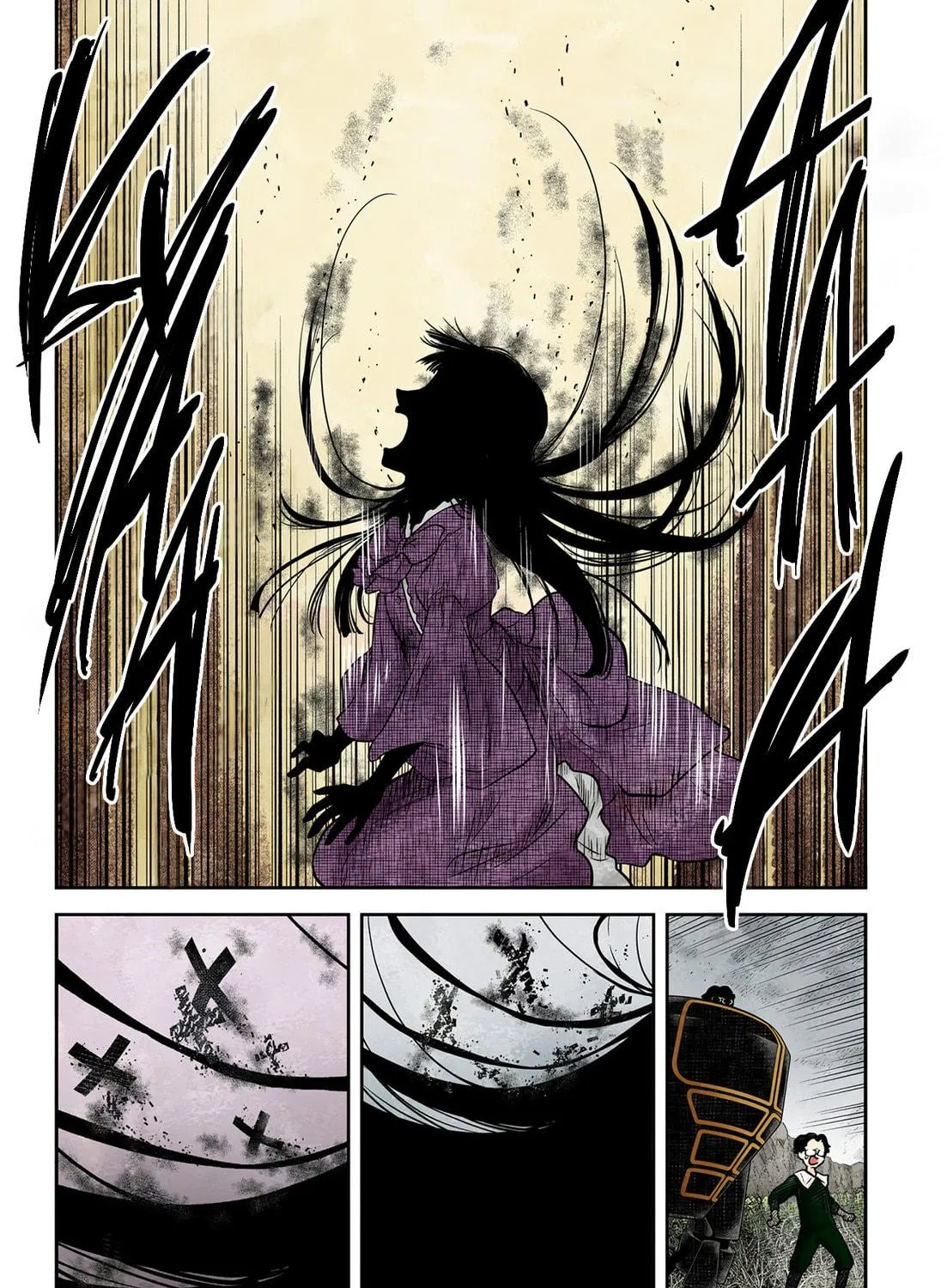 Shadows House (Monochrome) Chapter 179 page 4 - 