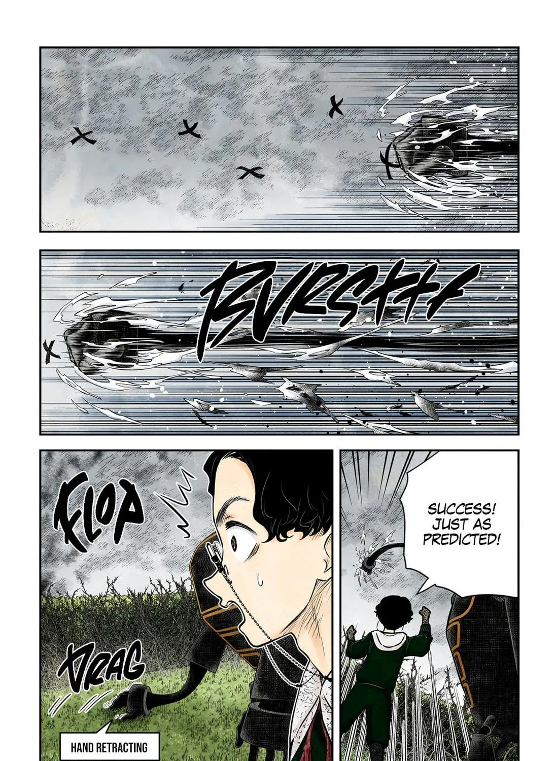 Shadows House (Monochrome) Chapter 179 page 10 - 