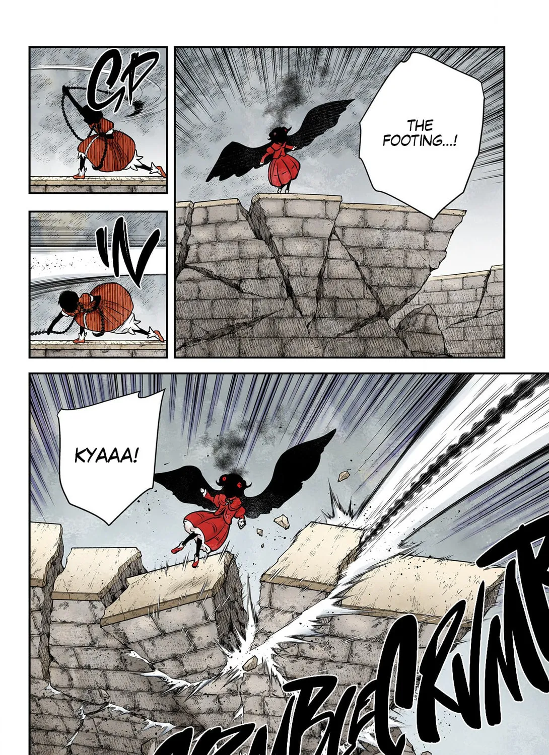 Shadows House (Monochrome) Chapter 180 page 12 - 