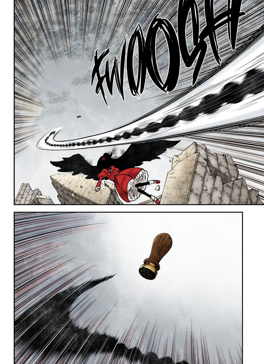 Shadows House (Monochrome) Chapter 180 page 16 - 