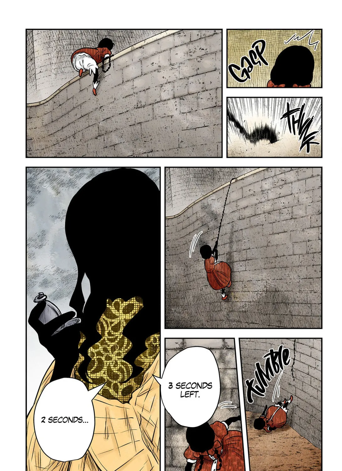 Shadows House (Monochrome) Chapter 180 page 30 - 