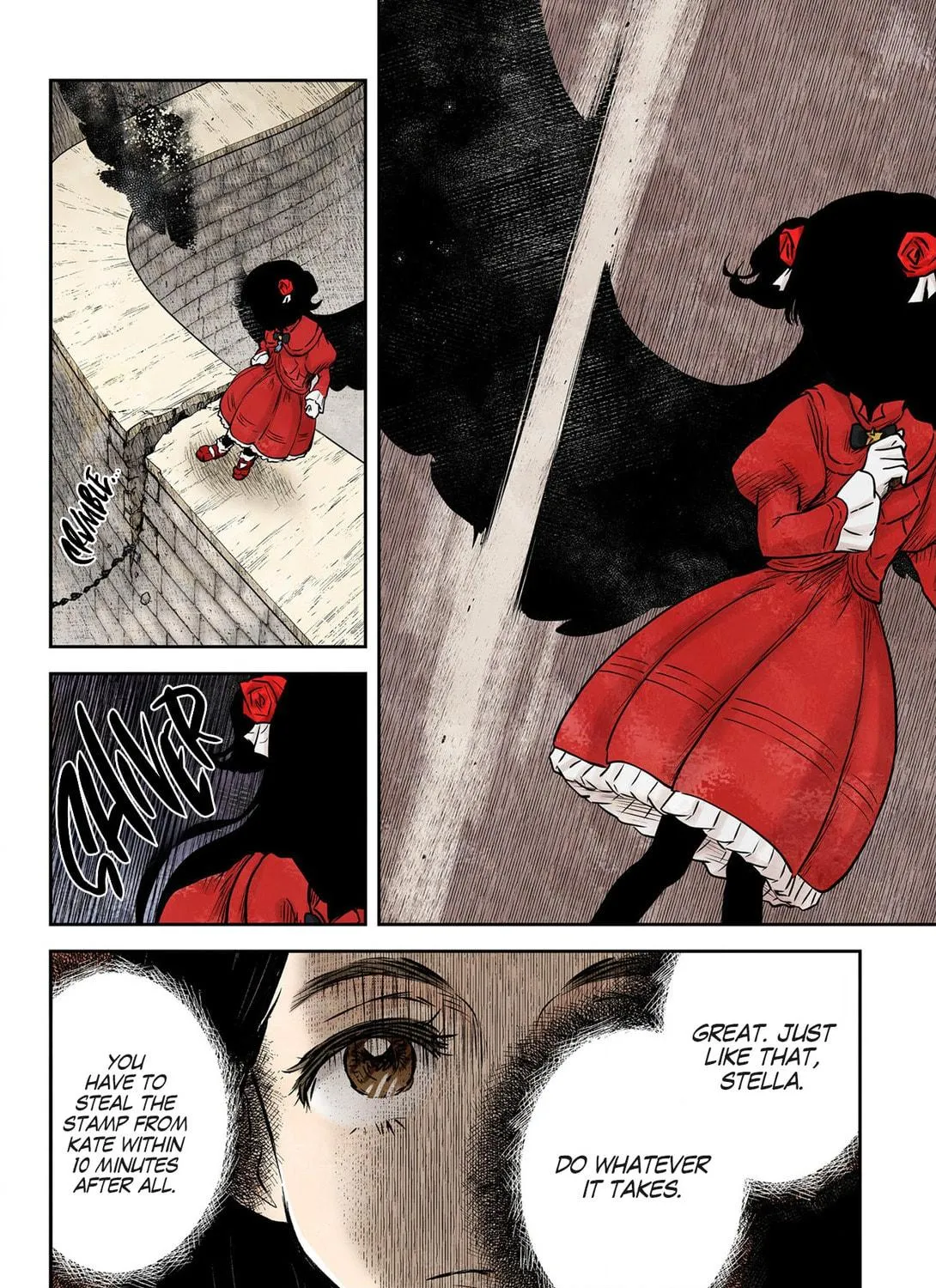 Shadows House (Monochrome) Chapter 180 page 4 - 
